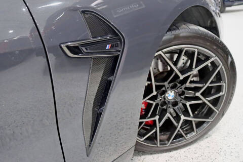 2022 BMW M8 Competition