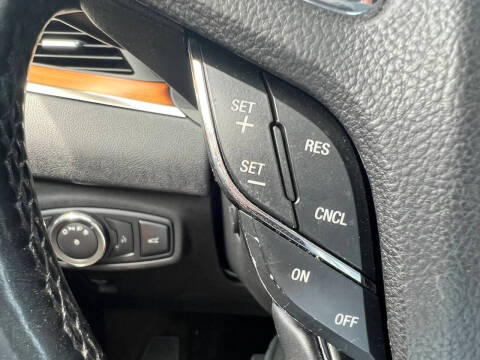 2015 Lincoln MKC