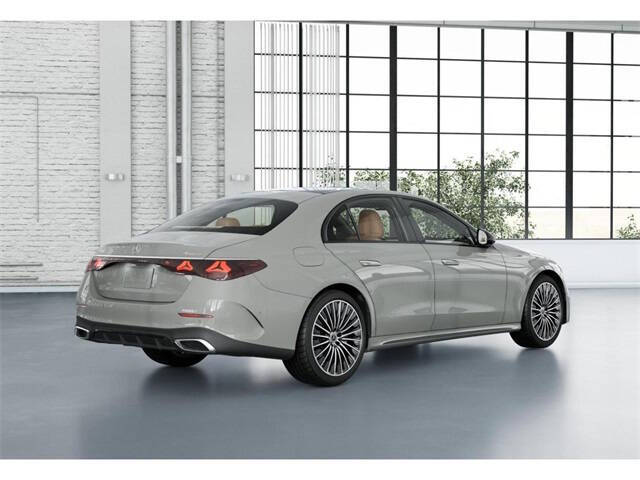 2026 Mercedes-Benz E-Class E 350 4MATIC