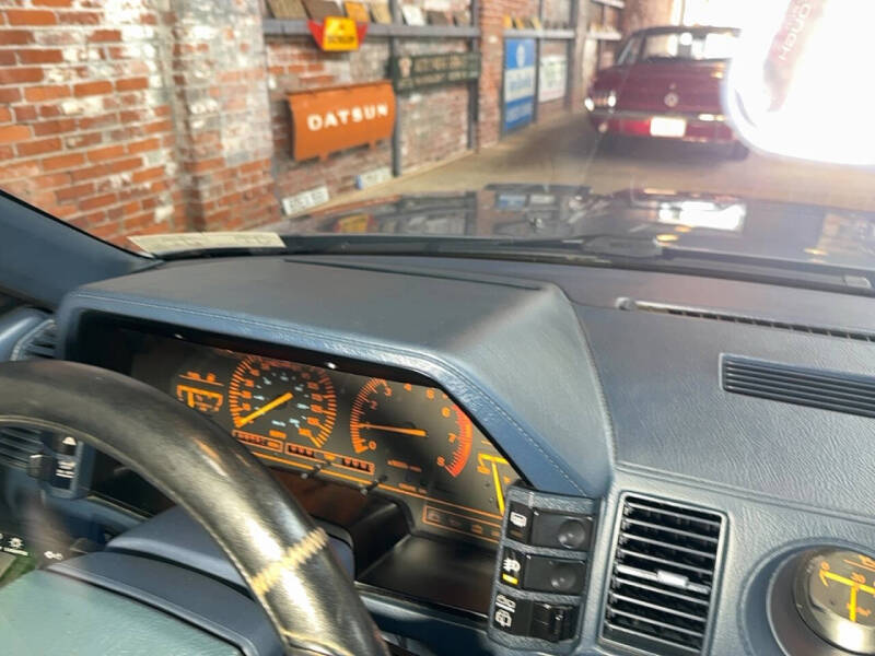 1986 Nissan 300ZX