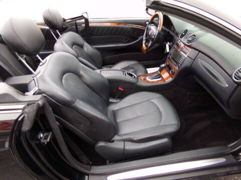 2009 Mercedes-Benz CLK CLK 350