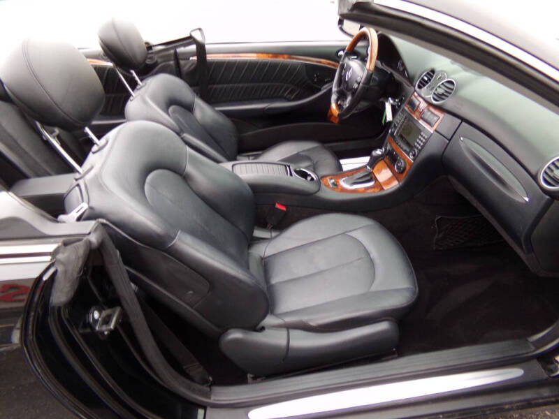 2009 Mercedes-Benz CLK CLK 350