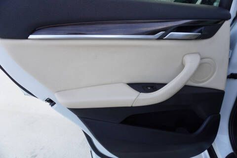 2016 BMW X1 xDrive28i