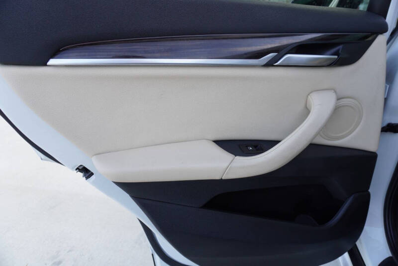 2016 BMW X1 xDrive28i