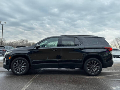 2022 Chevrolet Traverse RS