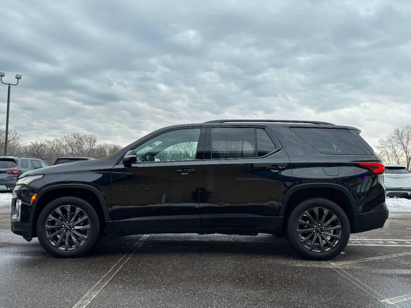 2022 Chevrolet Traverse RS