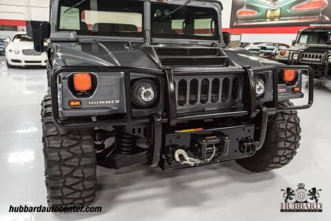 2006 HUMMER H1