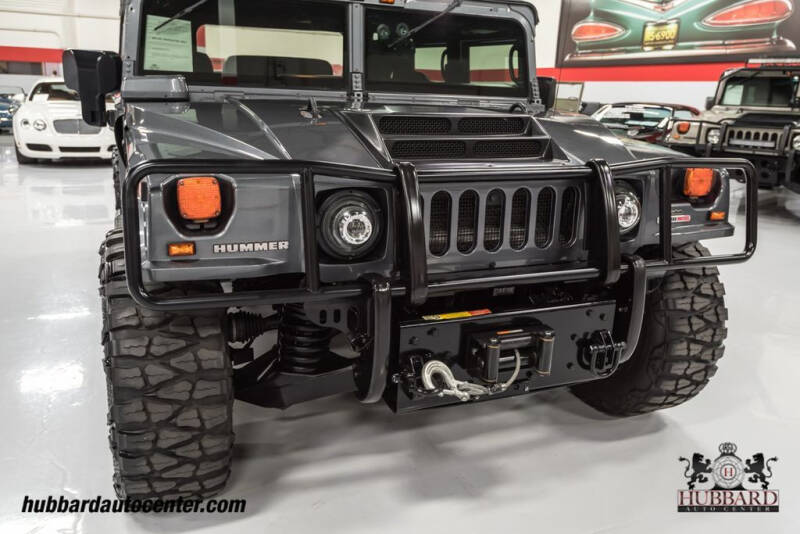 2006 HUMMER H1