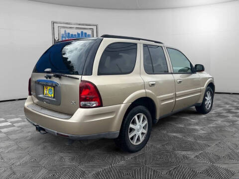 2004 Buick Rainier
