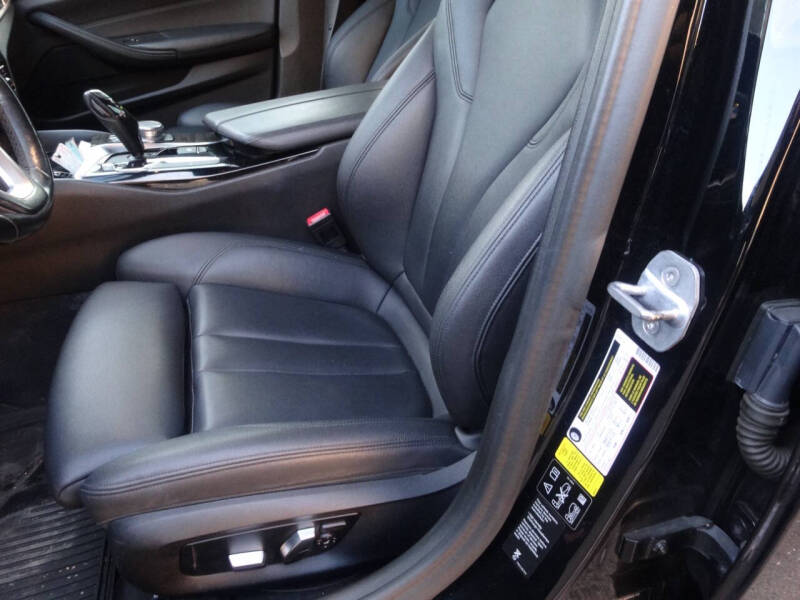 2019 BMW 5 Series 530i xDrive