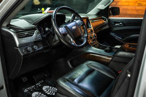 2017 Chevrolet Tahoe LT