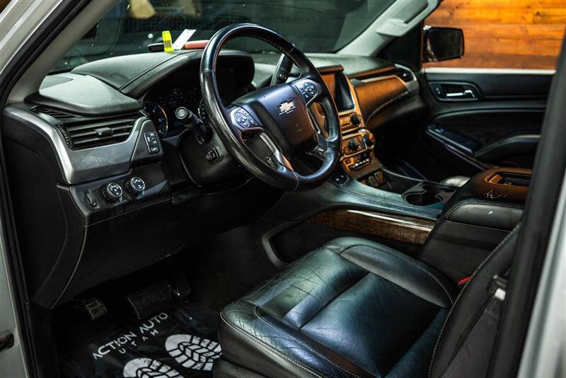 2017 Chevrolet Tahoe LT