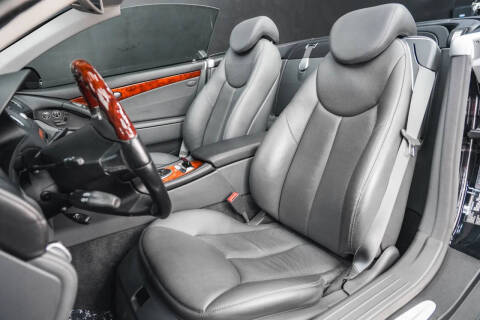 2003 Mercedes-Benz SL-Class SL 500