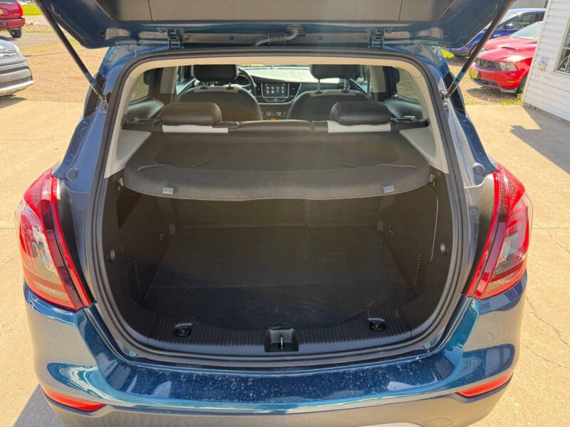 2020 Buick Encore Preferred