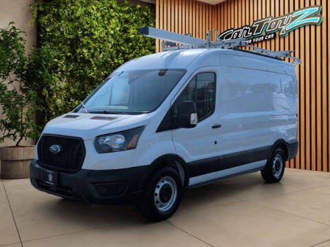 2022 Ford Transit