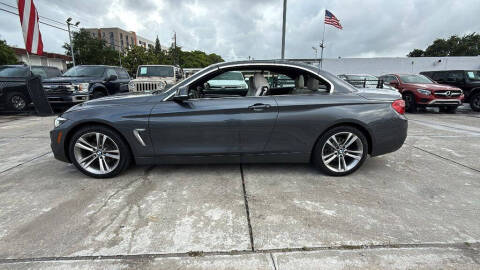 2018 BMW 4 Series 430i xDrive