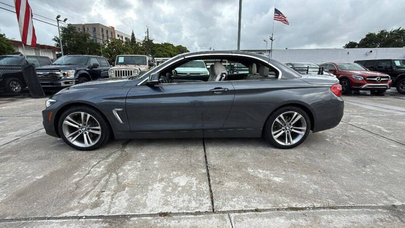 2018 BMW 4 Series 430i xDrive