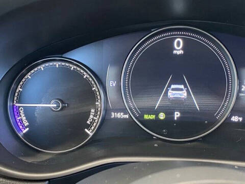 2025 Mazda CX-50 Hybrid Premium Plus