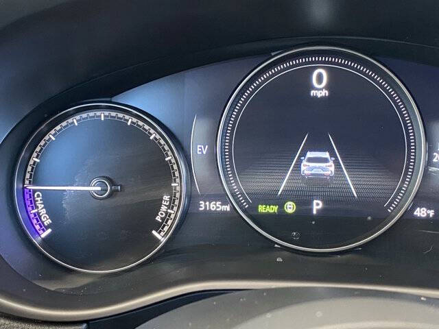 2025 Mazda CX-50 Hybrid Premium Plus