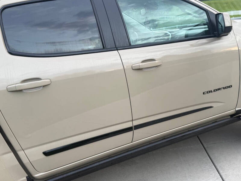 2021 Chevrolet Colorado ZR2
