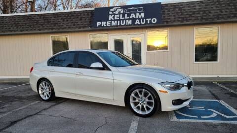 2014 BMW 3 Series for sale at Kellam Premium Auto LLC in Lenoir City TN