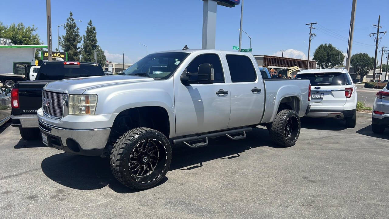 2011 GMC Sierra 1500 for sale at Auto Plaza in Fresno, CA