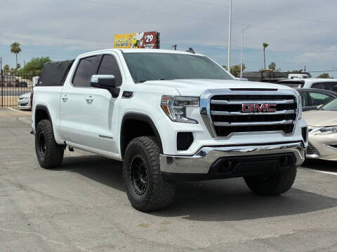 2020 GMC Sierra 1500