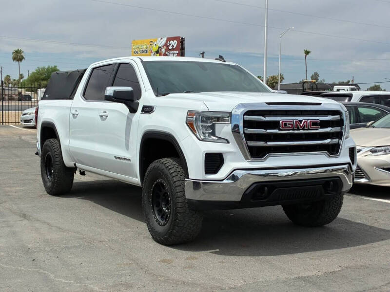 2020 GMC Sierra 1500