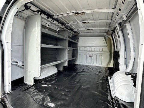 2016 Chevrolet Express 2500