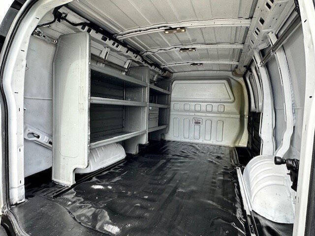 2016 Chevrolet Express 2500