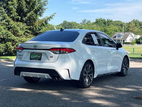 2021 Toyota Corolla SE