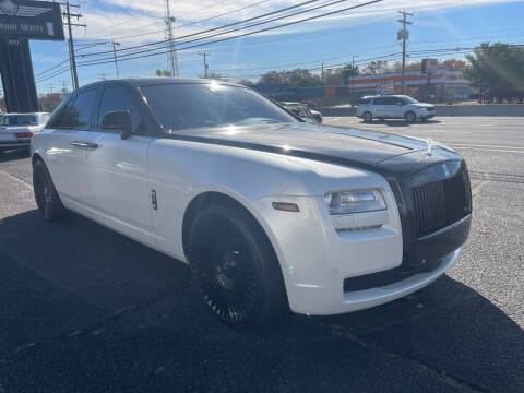 2013 Rolls-Royce Ghost