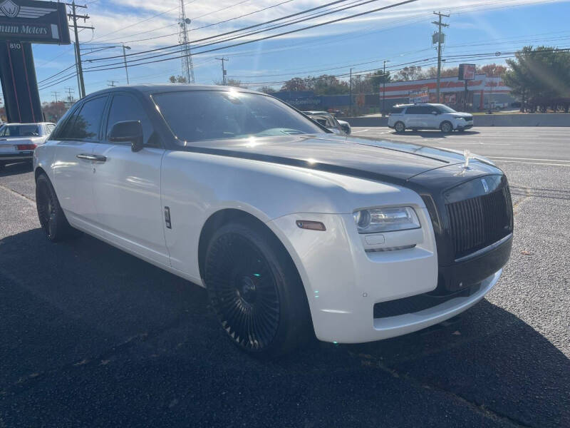 2013 Rolls-Royce Ghost
