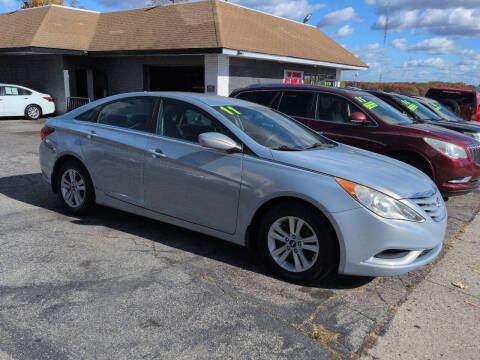 2011 Hyundai Sonata GLS