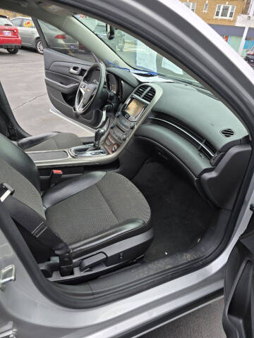 2013 Chevrolet Malibu LT