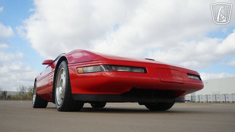 1993 Chevrolet Corvette