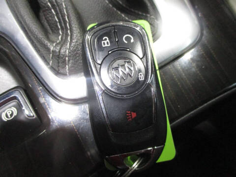 2019 Buick Regal Sportback Essence