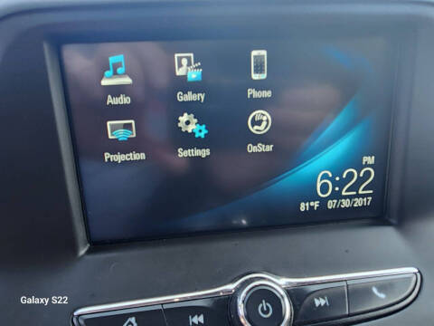 2018 Chevrolet Camaro LT