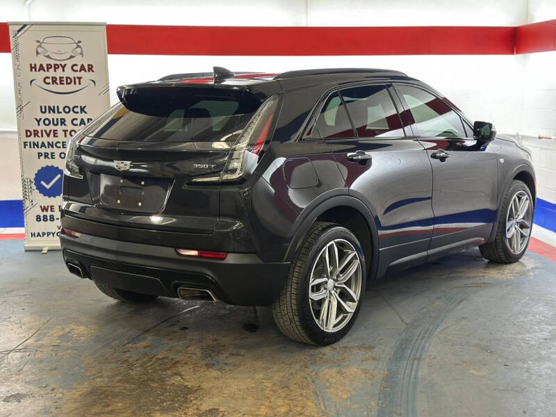 2023 Cadillac XT4 Sport