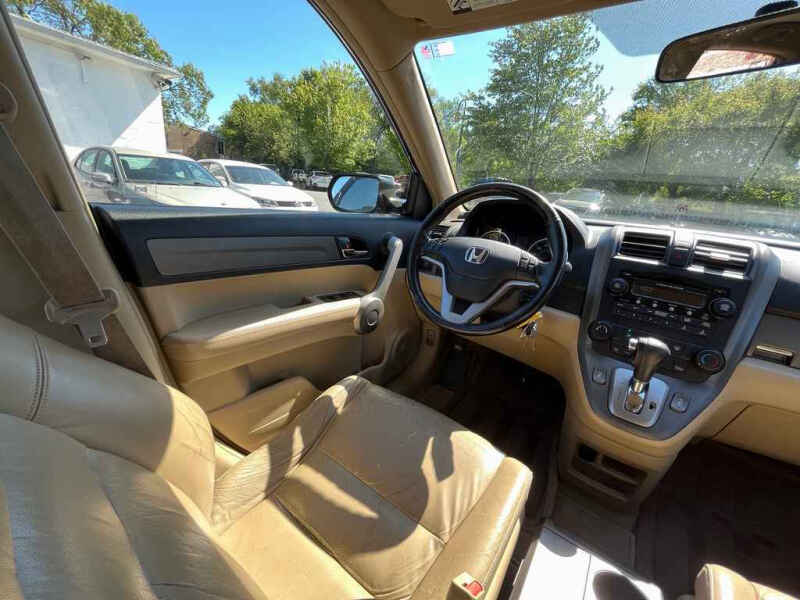 2007 Honda CR-V EX-L