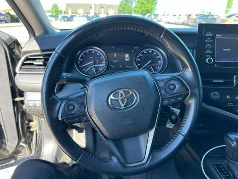 2021 Toyota Camry SE Nightshade