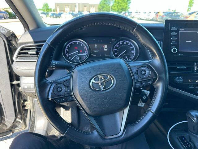 2021 Toyota Camry SE Nightshade