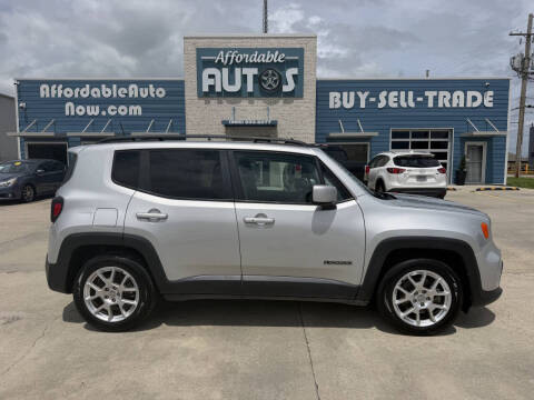 2019 Jeep Renegade Latitude