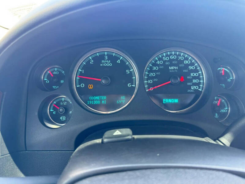 2013 Chevrolet Tahoe LT