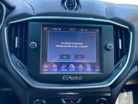 2015 Maserati Ghibli