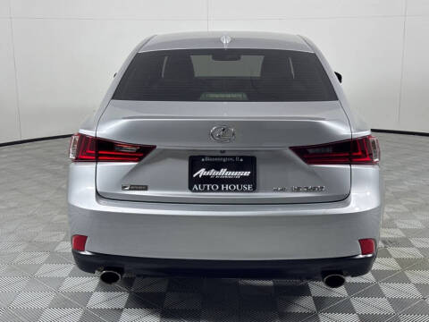 2015 Lexus IS 250