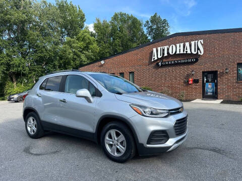 2019 Chevrolet Trax LT