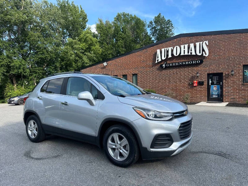 2019 Chevrolet Trax LT