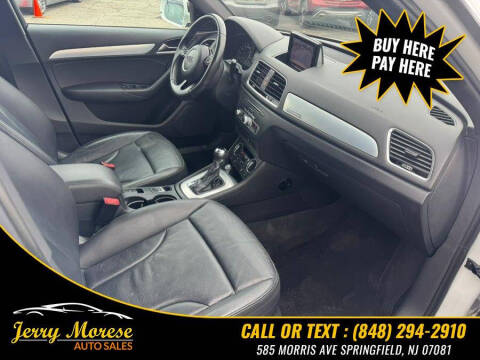 2016 Audi Q3 2.0T quattro Premium Plus