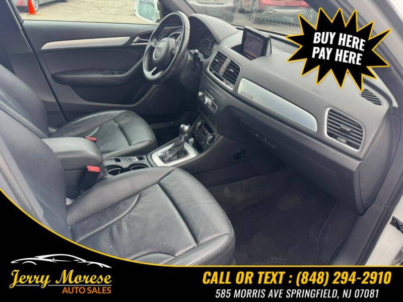 2016 Audi Q3 2.0T quattro Premium Plus